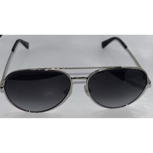 REBECCA MINKOFF Women's Sunglasses STEVIE 4/S 59/15/140 Silver Full Rim Bougie